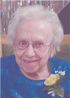 Mary Chaffee Obituary