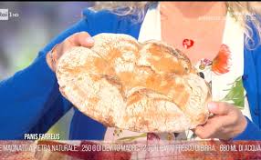 Festeggio il mio compleanno con il pane comune! Il Pane Di Farro Di Fulvio Marino Tra Le Ricette E Sempre Mezzogiorno Ultime Notizie Flash