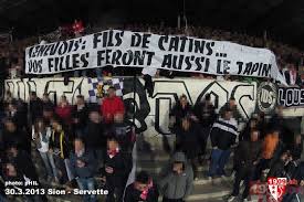 Place a moneyline bet on fc sion vs servette with bet on sports. Fc Sion Servette 30 03 2013