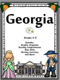 Until fairly recently (until 1835), the 27th letter of the alphabet (right. Georgia Reading Comprehension Graphic Organizers Writing Activities Map Skills