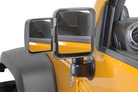 Check spelling or type a new query. Rampage Products 8605 Towing Mirror Extensions For 07 18 Jeep Wrangler Jk Quadratec