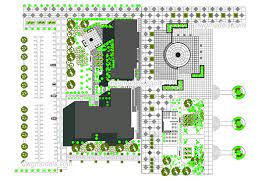 Here is a set of free cad blocks retaining walls provided by caddetails.com. Landscaping Dwg Models Free Download