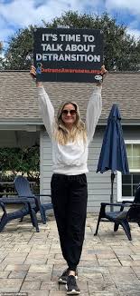 Florida mom says 13 year-old daughters school secretly convinced teen she  was trans | Daily Mail Online