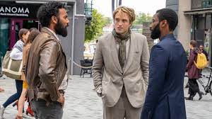 I'm the director and writer of tenet. Tenet Review A Disappointing Step Backward For Chris Nolan