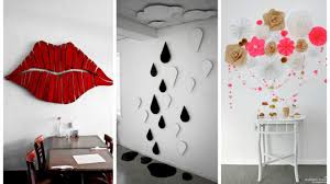 You might already have enough canvases and frames adorning your home's flat surfaces, so why not. 27 Amazing Diy 3d Wall Art Ideas