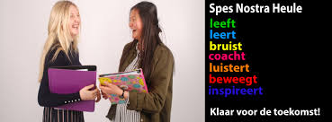 Het ging om een geïntegreerd traject. Spes Nostra Heule Updated Their Cover Spes Nostra Heule
