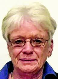 Joyce Frame (Buscher) Burg