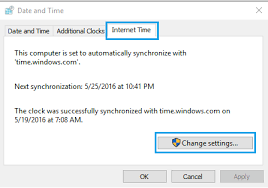 Once your computer restarts, the issue should be resolved. How To Fix Slow Or Incorrect Windows Computer Clock