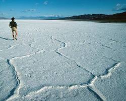 Immagine di Badwater Basin, Death Valley National Park