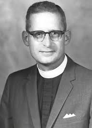 Charles McGinley enjoyed long career as Episcopal minister Obituary