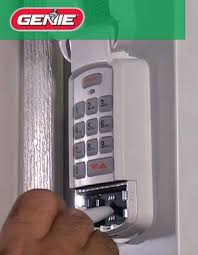 User manuals, genie garage door opener operating guides and service manuals. How To Install A Genie Wireless Keypad For Genie Garage Door Openers The Genie Company
