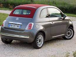The fiat 500 has been around for an age now so updating it with a new engine is a smart move to try and keep it fresh and relevant. Second Hand Fiat 500 Cabriolet For Sale San Javier Murcia Costa Blanca