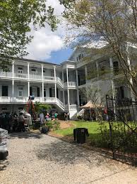 Coven è probabilmente la stagione che più si discosta dallo standard generale di american horror story. They Are Shooting Season 10 At The Coven House In New Orleans Americanhorrorstory