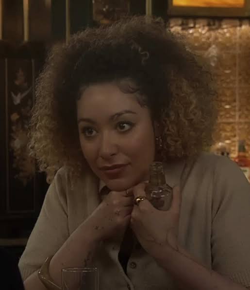She’s actually so gorgeous #serenasugden #serenasugdenedit #caseyalshaqsy  #emmerdale #fyp