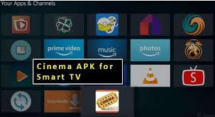 If you install these apps then your tv becomes a small cell phone for you. Cinema Apk For Smart Tv Working For All Tvs Setup Under 5 Min