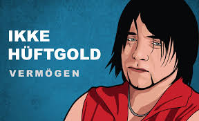 ᐅ Ikke Hüftgold 🥇 geschätztes Vermögen 2025 💰