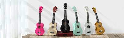 The ukulele is in loose state before shipping to protect it from damage. Ukuleles Lujex Best Soprano Ukulele Great Fun For Adult Beginners And Children Love Ukuleles Rosy Musical Instruments Stage Studio Gppo Ge