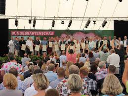 Maybe you would like to learn more about one of these? Meisterbriefverleihung Auf Der Buga Heilbronn