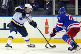 (photo by keith gillett/icon sportswire via. Trade Idea Blues Tarasenko Accepts Deal To New York Rangers Nhl Rumors Nhltraderumors Me