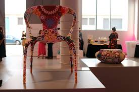 Design photoshop and draw paper. Joana Vasconcelos And Roche Bobois The Partnership Of The Year