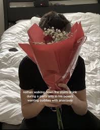 Cutest Icebreaker Moments: Anastasia & Nathan