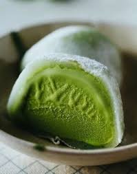 Sweet Mochi Recipe Recipe Mochi Recipe Mochi Ice Cream Green Tea Mochi