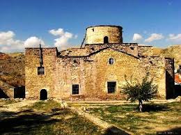 Image result for Aya Elena kilisesi