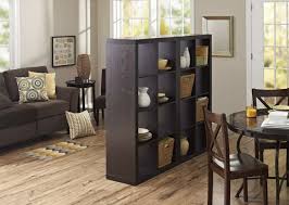 Combine Two Of Our 8 Cube Organizers For A Room Divider That Provides Extra Storage And Decorating Space Divider Design Home Cool Rooms