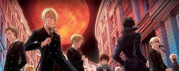6 Anime Like Moriarty The Patriot Recommendations