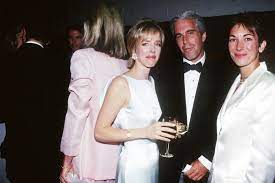 Accused of sexually abusing many underage girls, epstein. They Re Nothing These Girls Unraveling The Mystery Of Ghislaine Maxwell Epstein S Enabler Vanity Fair