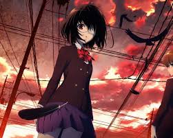 1280x1024 Wallpaper Boy Girl Feather Bird Sunset Anime Good Anime Series Manga Anime