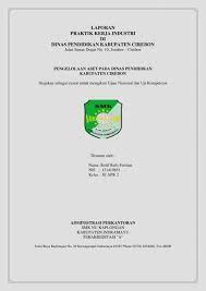 Contoh makalah pkn tentang pemerintahan deskripsi s. Contoh Laporan Prakerin Smk Dengan Pembahasan Lengkap