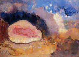 Odilon Redon The Birth Of Venus Odilon Redon The Birth Of Venus Art