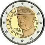 2.15pm edt 14:15 match report: 2 Euro Gedenkmunzen Zwei Euro Com