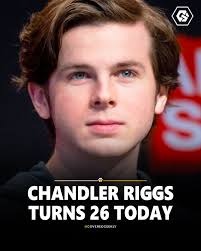Chandler Riggs turns 26 today 🎂🎉