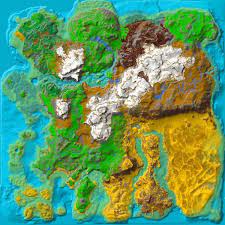The second official mod map and one of the biggest in ark survival evol. Ragnarok Official Ark Survival Evolved Wiki