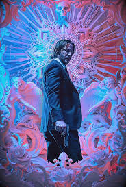 John Wick Chapter 3 Parabellum 2019 Cool Posters Artwork Art