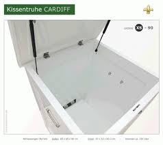 30,09 € kostenlose lieferung möglich gewöhnlich versandfertig in 1 bis 3 monaten. Friesenbank Shop Kleine Kissentruhe Fur Balkon Hartholz Grosse Xs