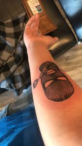 My First Tattoo Done By Dominic At Sacred Armor Themagicianstattoo My First Tattoo Done By Dominic At Sacred Armor 2020