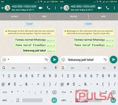 We did not find results for: Cara Membuat Tulisan Warna Di Wa Tanpa Aplikasi Ide Perpaduan Warna