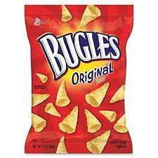 Unicorn Horn Snack Mix Recipe Party Mix Snacks Bugles Snack Mix Bugles Snacks
