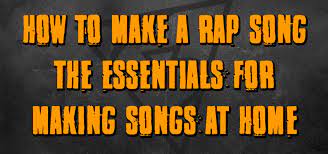 Never run out of ideas for your music. How To Make A Rap Song Everything You Need To Make A Rap Song At Home Smart Rapper