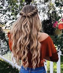There are tons of hair salon marketing ideas for hairstylists you can use to bring in new customers. 30 Confirmation Hairstyle Ideas Hairstyle Long Hair Styles Hair Styles