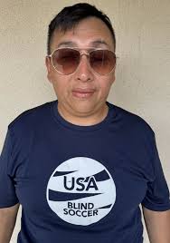 2024 USA Blind Soccer Men's National Team