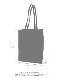 Nylon Tote Bag Md