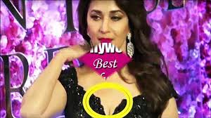 Madhuri Dixit Hot Oops New Video
