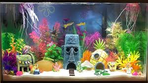 Making your own decorations for your aquarium is fun. 5 Cool Fish Tank Themes That Will Inspire You Bechewy