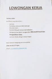 Lowongan dipabrik bawang daerah kuningan jawa barat. Lowongan Kerja Cirebon Like And Share