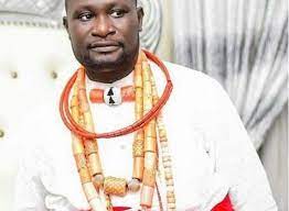 He was the traditional ruler of itsekiri kingdom in delta. Eswjtykqzkq80m