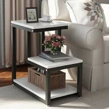 Locksley Coffee Table Modern End Tables Rustic End Tables Side Tables Bedroom